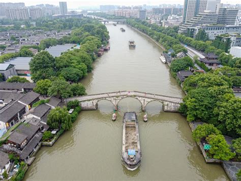 山陽瀆|京杭大運河